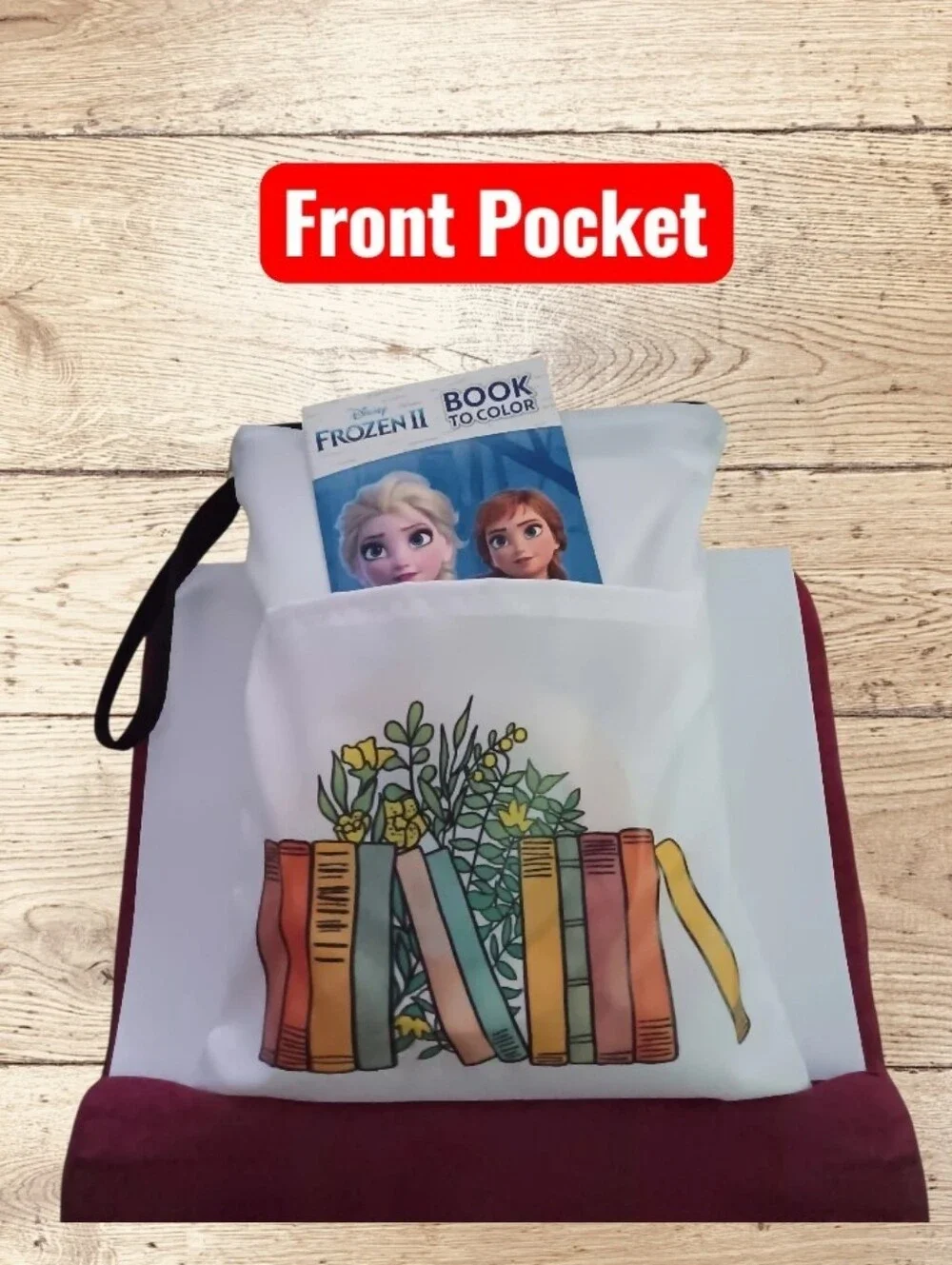 Book Sleeves of Books